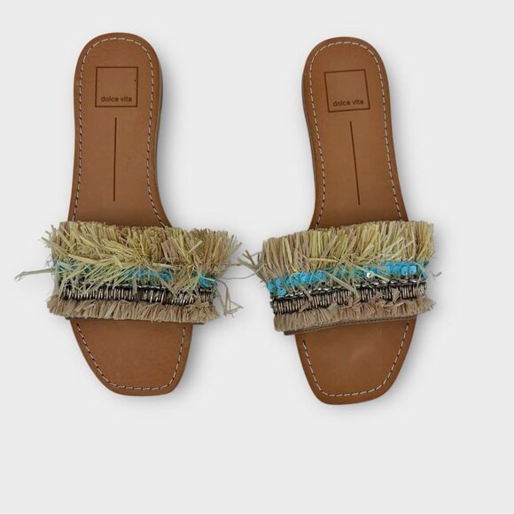 Dolce Vita Cadiz Slide Sandal Women’s Size 8.5 - Picture 2 of 6